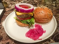 -Lets burger非常汉堡·环球风味(蓝色港湾店)