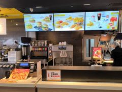 -麦当劳(朝阳北路店)