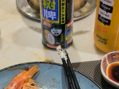 -喜庭海鲜自助(来福士店)