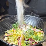 一整个高级住了！这个南洋料理餐厅！