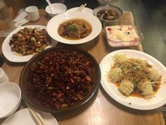 -茅庐毛血旺(烟台大悦城店)