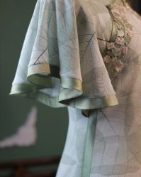 -租旗袍租礼服馆