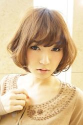 日本和良新の髪形の情報-和良形象