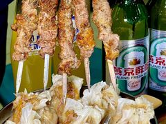 -揽月斋•清真小馆(右安门店)