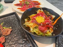 -渔荷食町·铁板烧料理(崂山万象汇店)