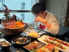 -花潮料理艺食馆(SM新生活广场店)