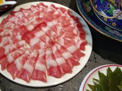 -东来顺(非遗·清真火锅·盛世广场店)