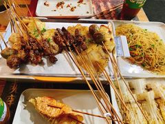 -木屋烧烤(惠阳华润小径湾店)