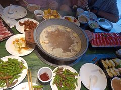 -老灶堂文创火锅(文艺路店)