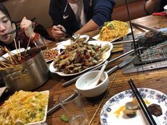 -柿子树炭烤羊腿(金台路店)