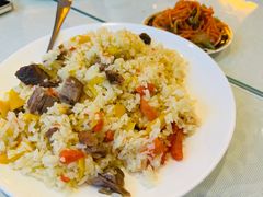 -汗腾格里·风味餐厅(新疆驻京办店)