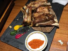 敏珠拉姆烤羊排-敏珠拉姆藏餐·南京厨房(富春江东街店)