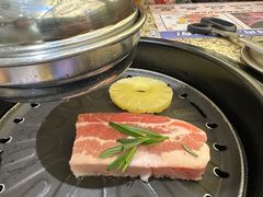 -首尔烤肉大排档(合生汇店)