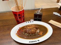 -伽喱博士 Dr.CURRY咖喱饭(太阳宫咖喱店)