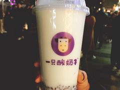-一只酸奶牛(八一路店)