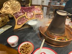 -南门四季铜锅涮肉(左家庄店)