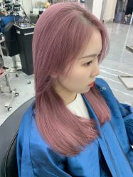 -COMO SALON 烫染可茉发型
