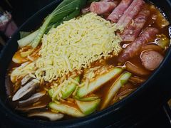-三餐季年糕火锅(韩乐坊店)