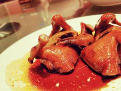 瑞士汁乳鸽-侨美·唐荔园·40年地道粤菜