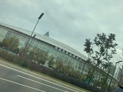 -中南南通体育会展中心
