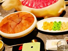 -德天肥牛海鲜火锅(城西银泰店)