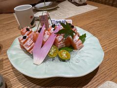 -吉之仙•中国制造•出口级食材日料店(领事馆总店)