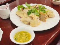 螺涌招牌白切鸡-螺涌海鲜酒楼(增槎路店)