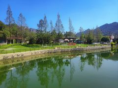 -海兰云天度假区温泉