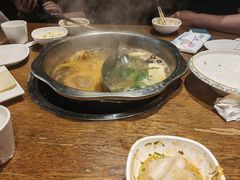 -百草滩羊清水涮羊肉(长城路店)