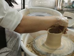 -馆陶手作坊DIY·陶艺·石塑粘土·石膏娃娃(车陂店)