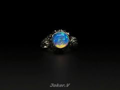 -梵薇Joker.V银饰工作室