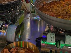 -Meet Sun韩式大排档(五一广场7MALL店)