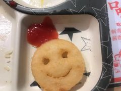 -探鱼·鲜青椒爽麻烤鱼(北京路天河城店)
