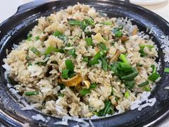 -台山美食一绝阿四台山黄鳝饭(阿四创作店)