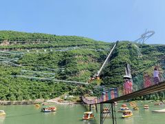 -野三坡刘家河高山漂流