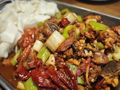 -静一·疆味小馆(黄河路店)