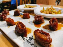 九转大肠-崔义清鲁菜馆(大明湖店)