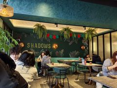 -SHADOWS•Bistro&Eatery(安福路店)