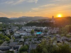 -云端咖啡(古北水镇景区店)