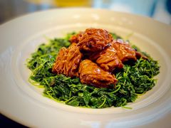 草头圈子-老正兴菜馆(福州路店)