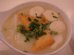 鱼蛋粉-翠华餐厅(山顶道店)