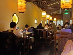大堂-绿茶餐厅(领展购物广场·中关村店)