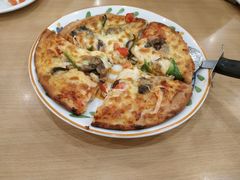 -萨莉亚意式餐厅(特力时尚汇店)