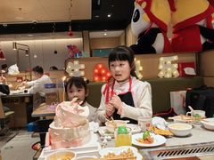 -海底捞火锅(六合天街店)
