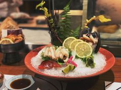 北极贝-岚山日本料理(珠江新城店)