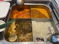 -海底捞火锅(连城广场店)