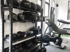 -汗水空间私教健身连锁(SM广场店)
