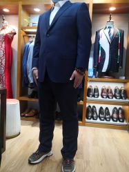 -德川洋服西服礼服订制·丽都皇冠店