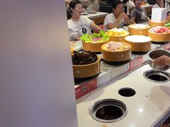 -龍歌自助小火锅(城阳万象汇店)