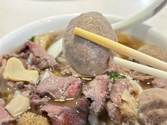-菜忠潮州牛肉店(岗厦店)